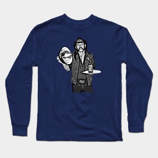 LIKE LEMMY KILMISTER Long Sleeve T-Shirt